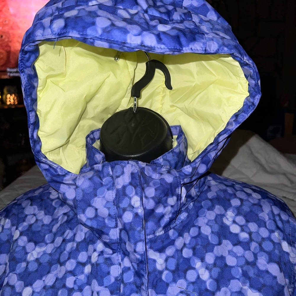 Columbia Alpine Free Fall Waterproof Jacket - Picture 3 of 16